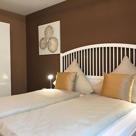 Ferienwohnung Seeglueck- Hochwertige Wohnung Im Villenviertel Mit Suedbalkon Линдау Экстерьер фото