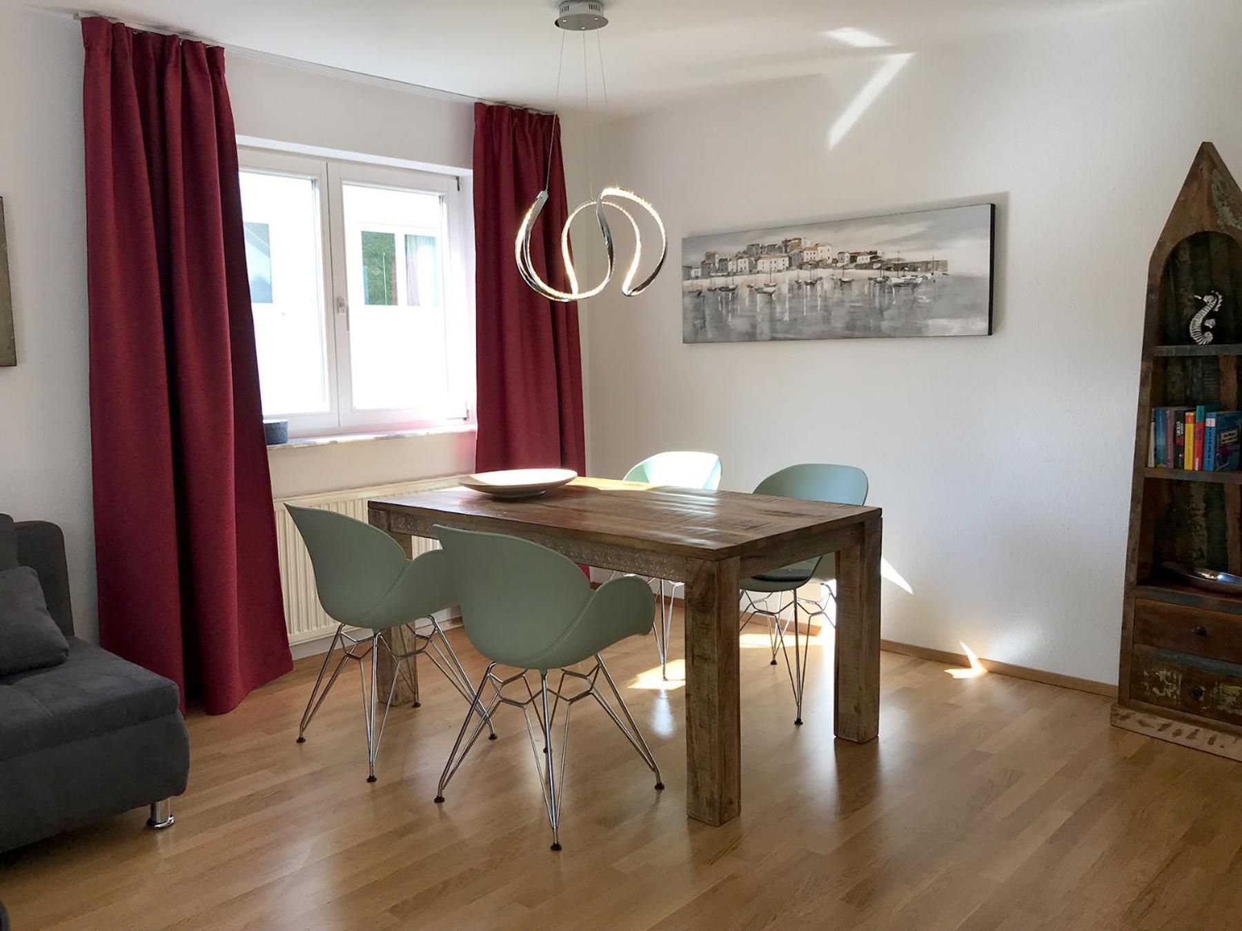 Ferienwohnung Seeglueck- Hochwertige Wohnung Im Villenviertel Mit Suedbalkon Линдау Экстерьер фото