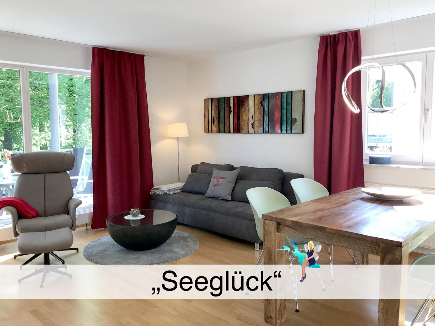 Ferienwohnung Seeglueck- Hochwertige Wohnung Im Villenviertel Mit Suedbalkon Линдау Экстерьер фото
